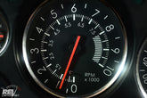 FD RX-7 Gauges - Warbird